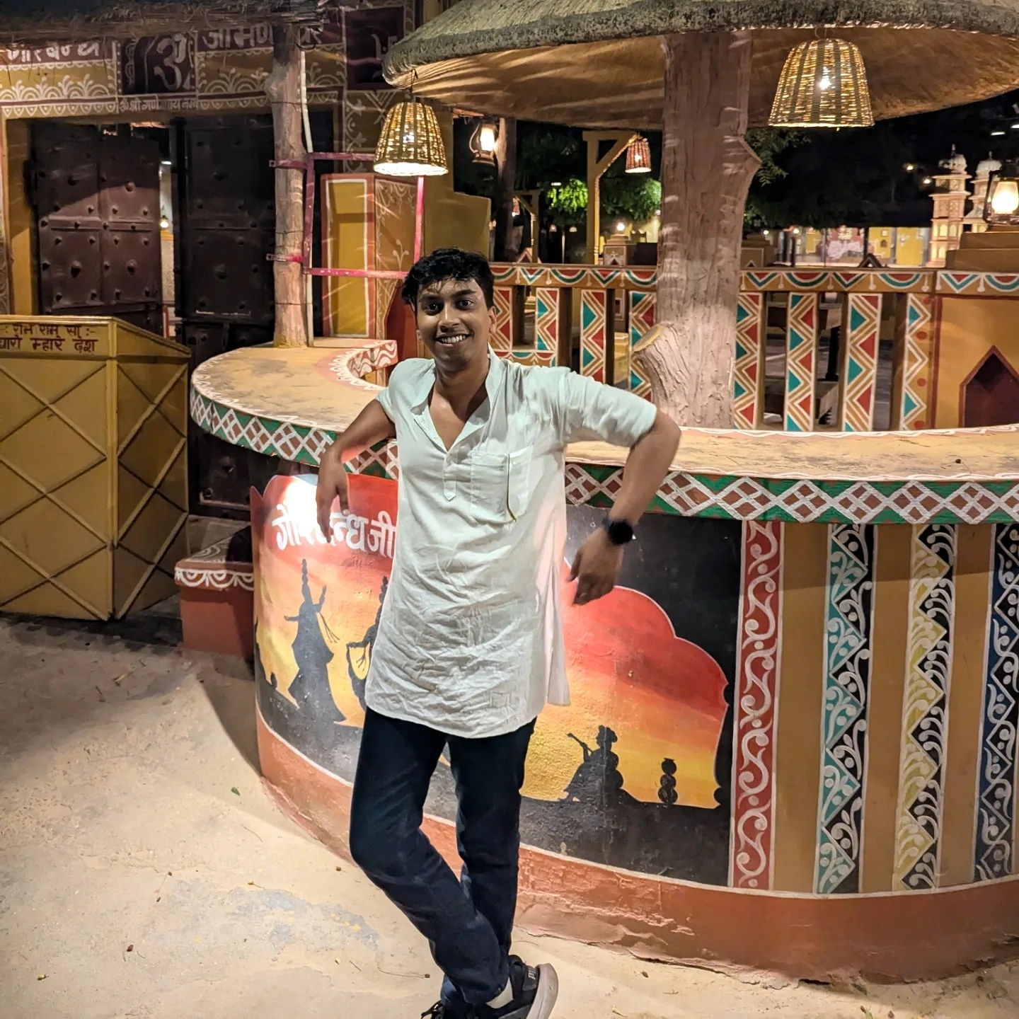 Arman Kazmi